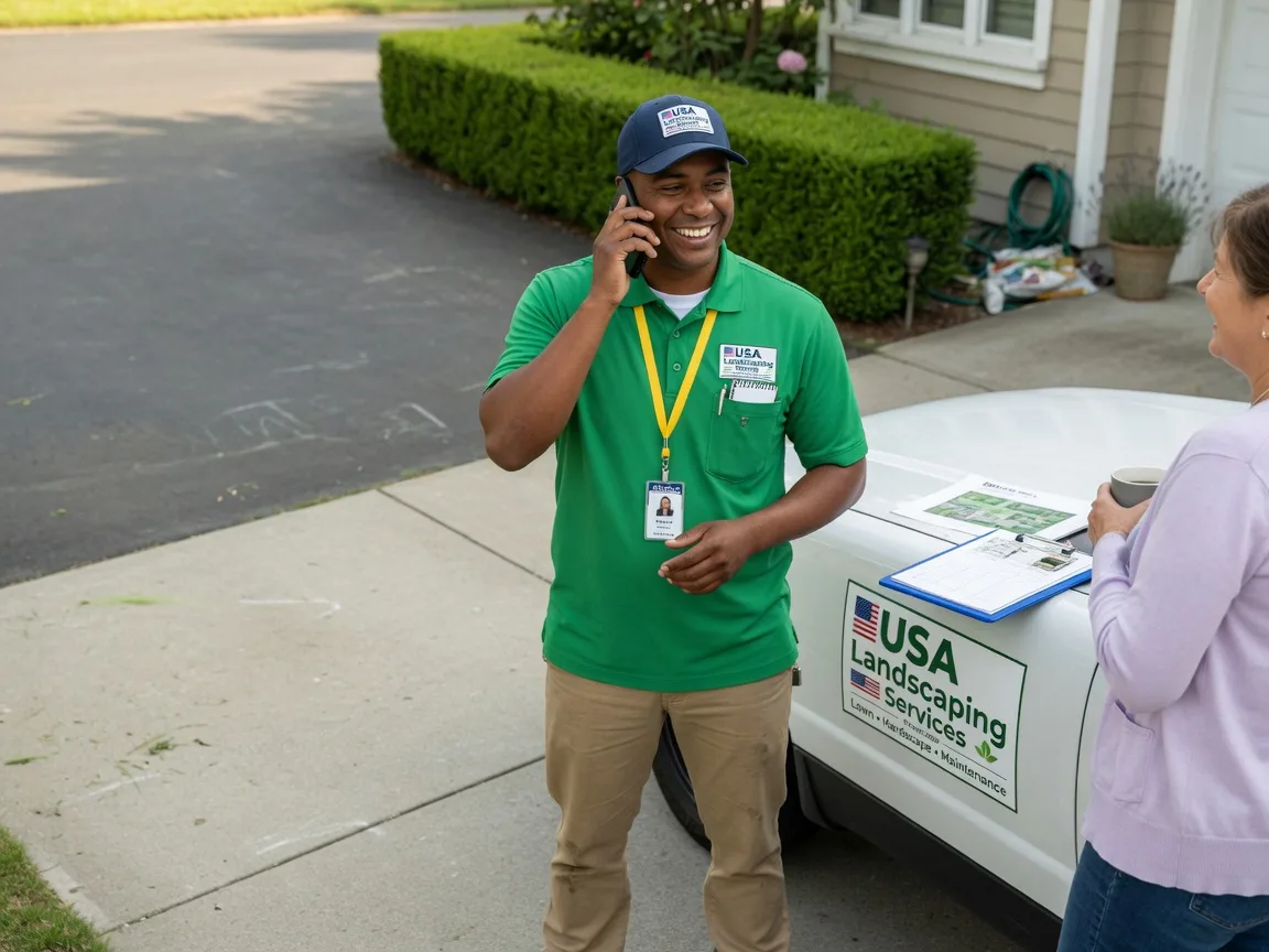 Lawn Care White Bird, ID FAQs